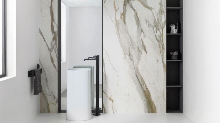 Porcelanosa termékek fürdőszobákba