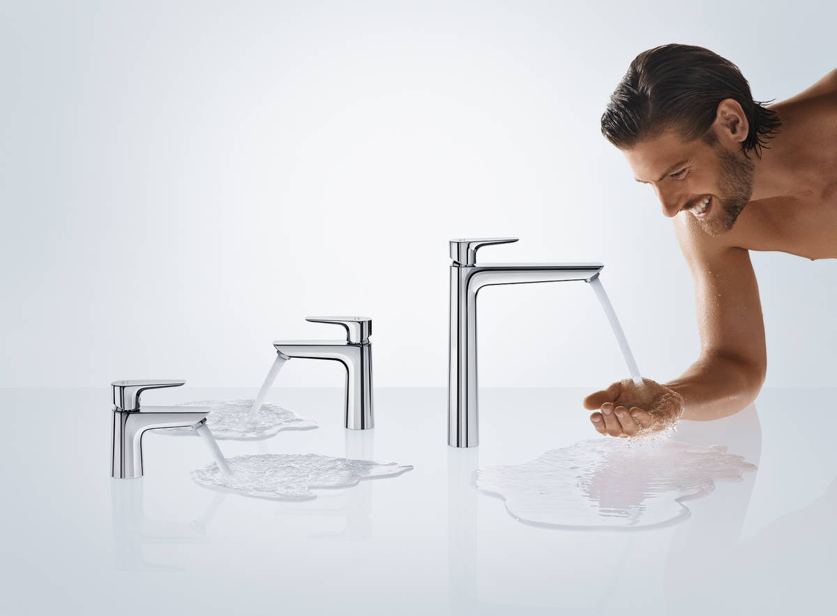 Hansgrohe Vernis Blend csaptelepek