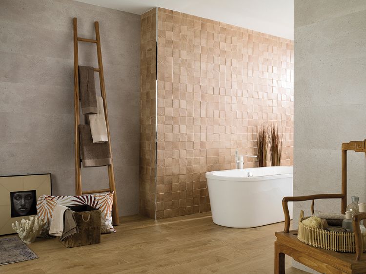 Porcelanosa Taco Oxford 3D burkolat