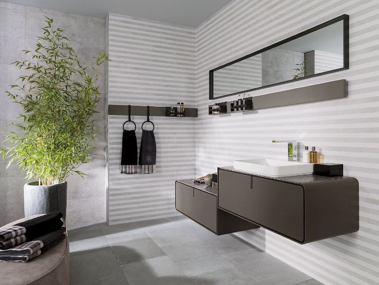 Porcelanosa Belice csíkos burkolat