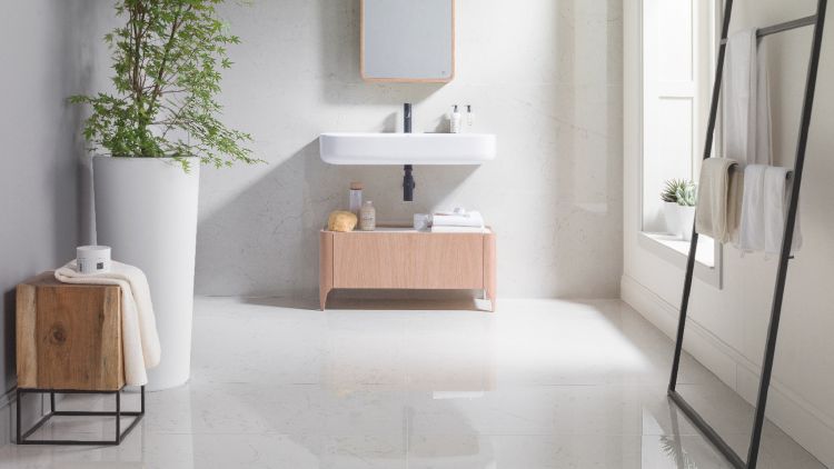 Porcelanosa Thassos burkolat