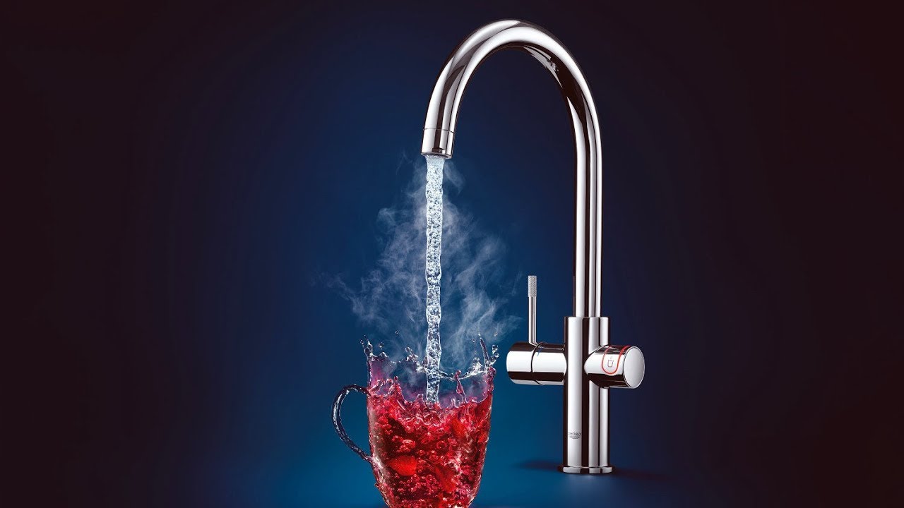 Grohe Red konyhai csaptelep