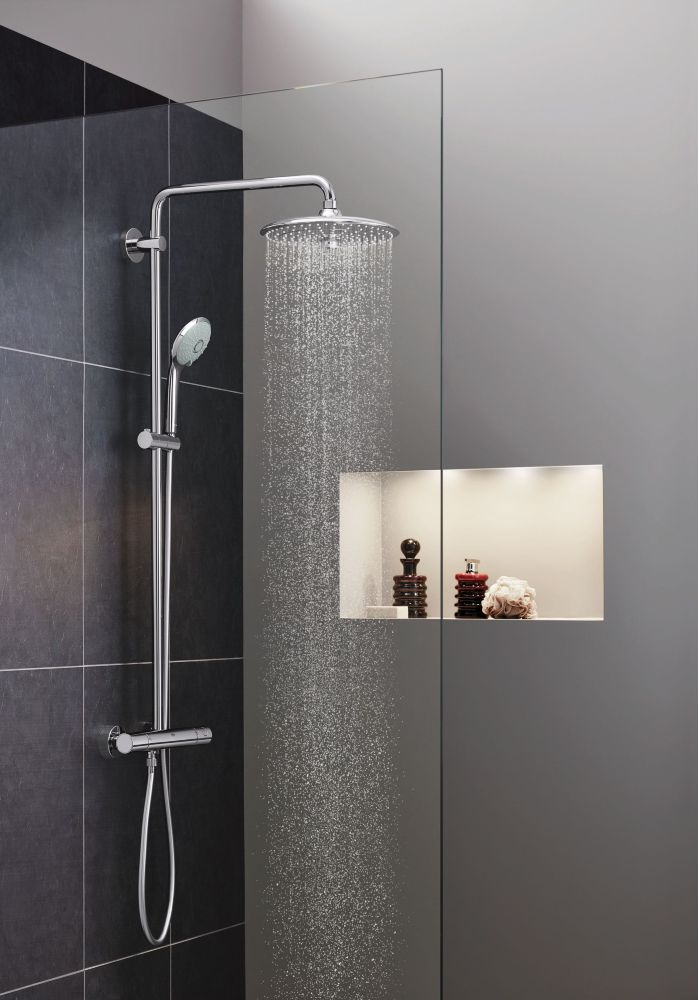 Grohe Euphoria SmartControl Shower System