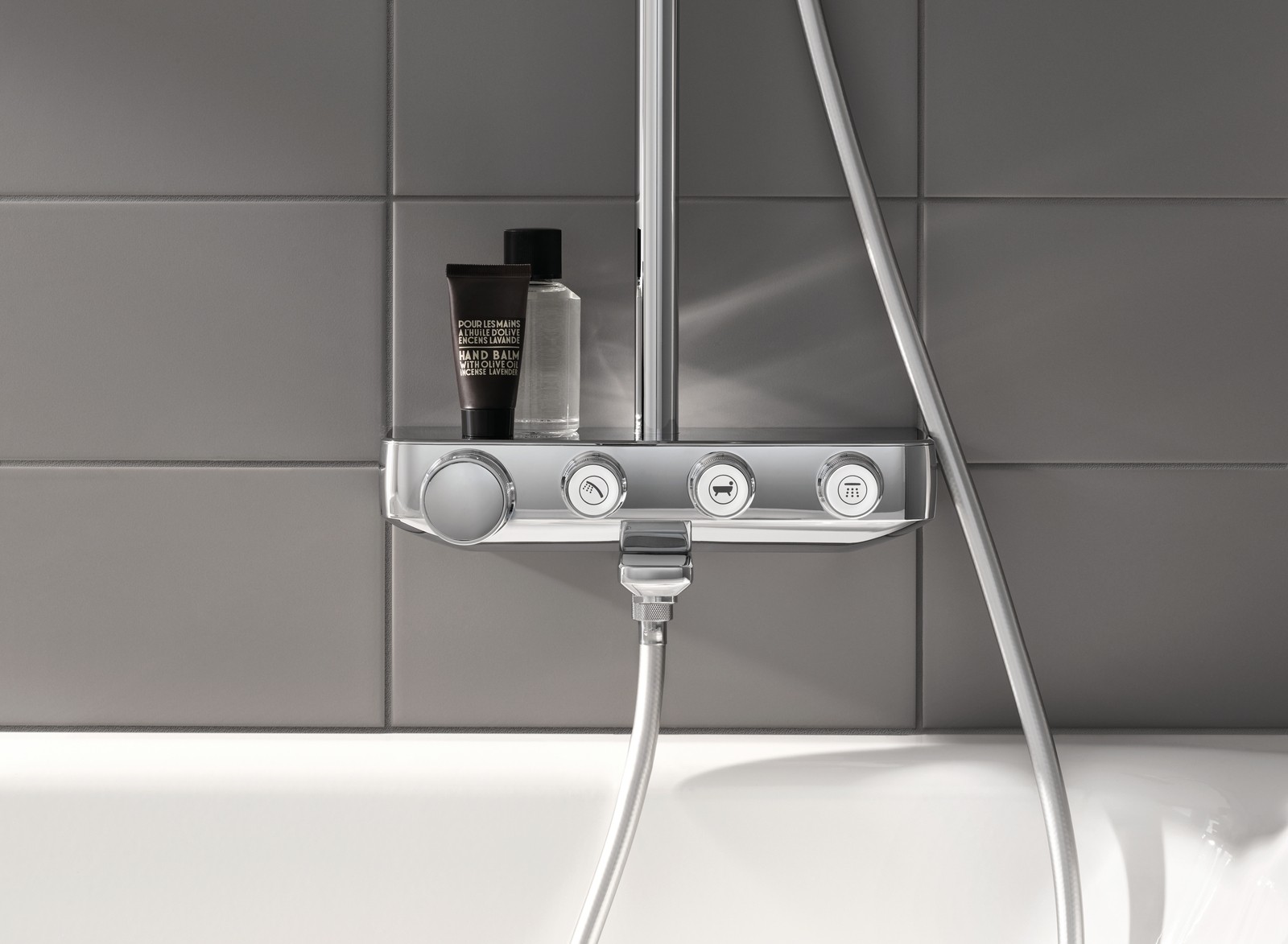 Grohe Euphoria SmartControl Shower System