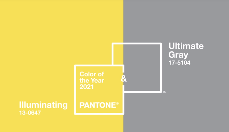 Pantone Intézet 2021 színe