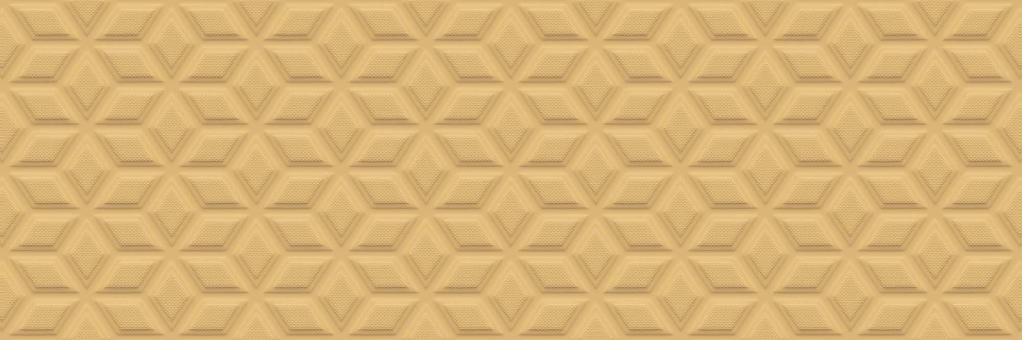 San’t Agostino Springpaper - Yellow csempe