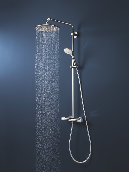 Grohe Euphoria System zuhanycsaptelep