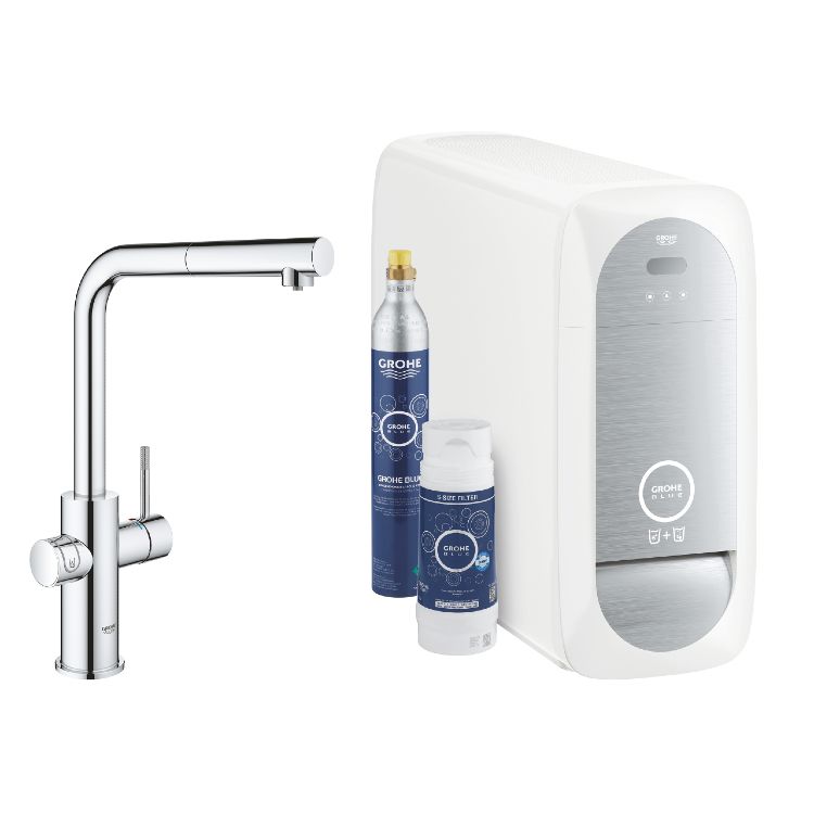 GROHE Blue Duo vízszűrő szett