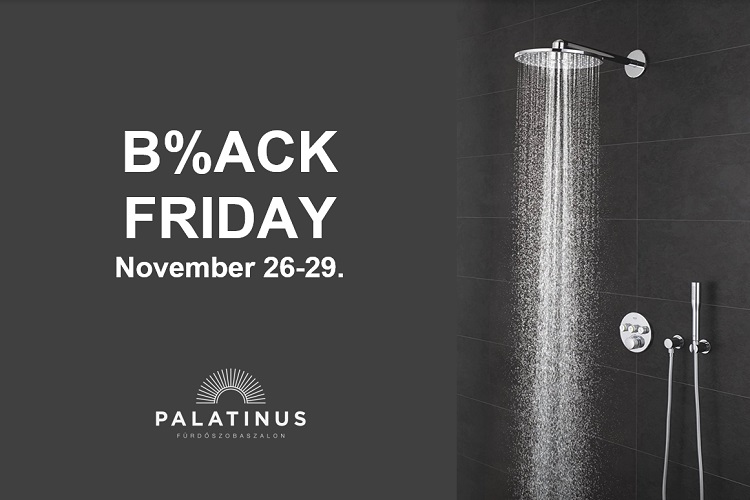 Palatinus Black Friday 