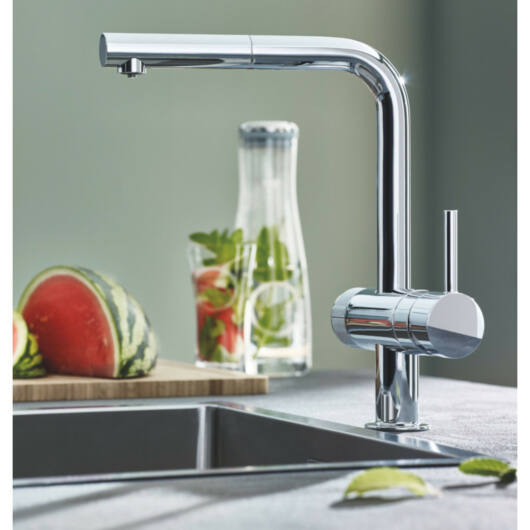 GROHE Blue Home vízszűrős csaptelep