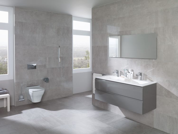 Porcelanosa Sena Caliza burkolat