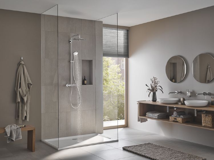 Grohe Euphoria System 310 zuhanyrendszer