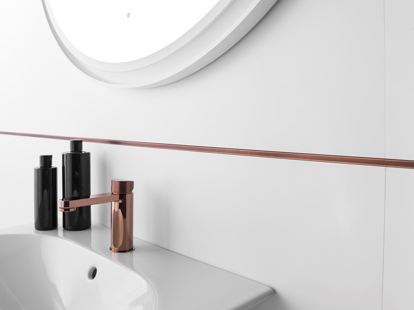 Butech rosegold fémprofil