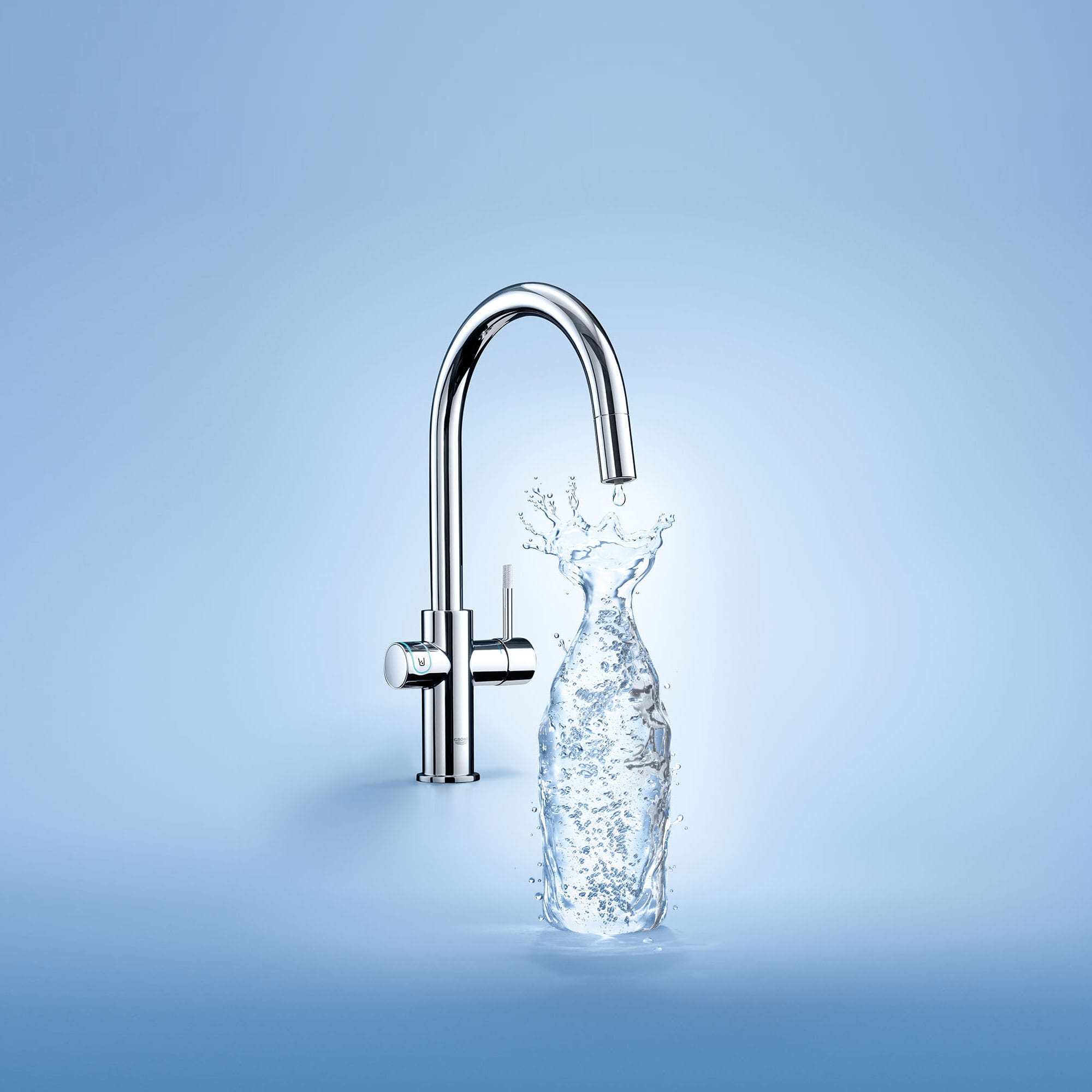 GROHE Blue Home vízszűrő rendszerek