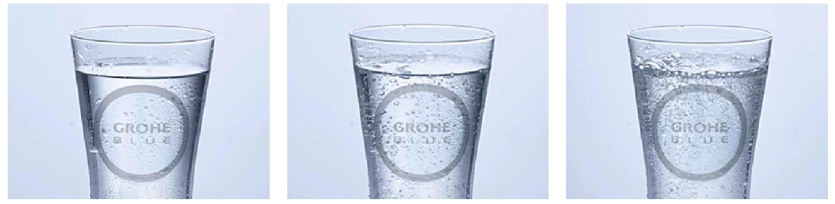 GROHE Blue Home vízszűrő rendszerek