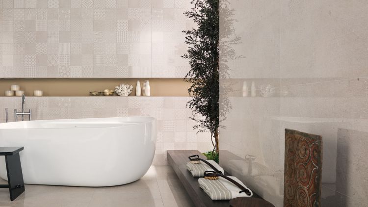 Porcelanosa Durango Brillo fényes burkolat