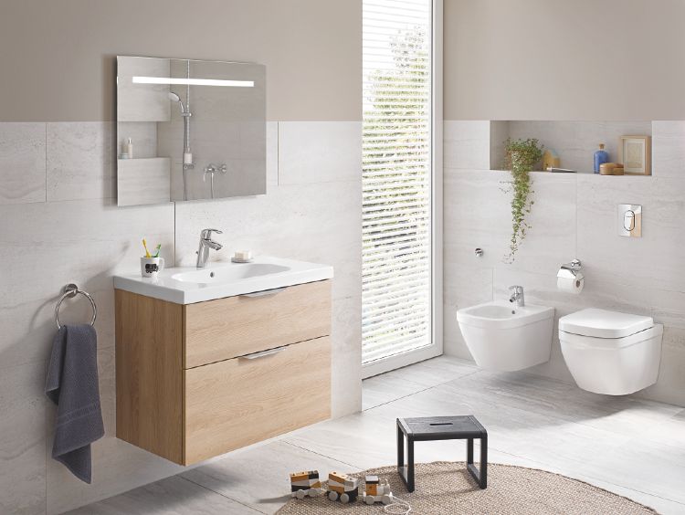 Grohe Euro Ceramic WC