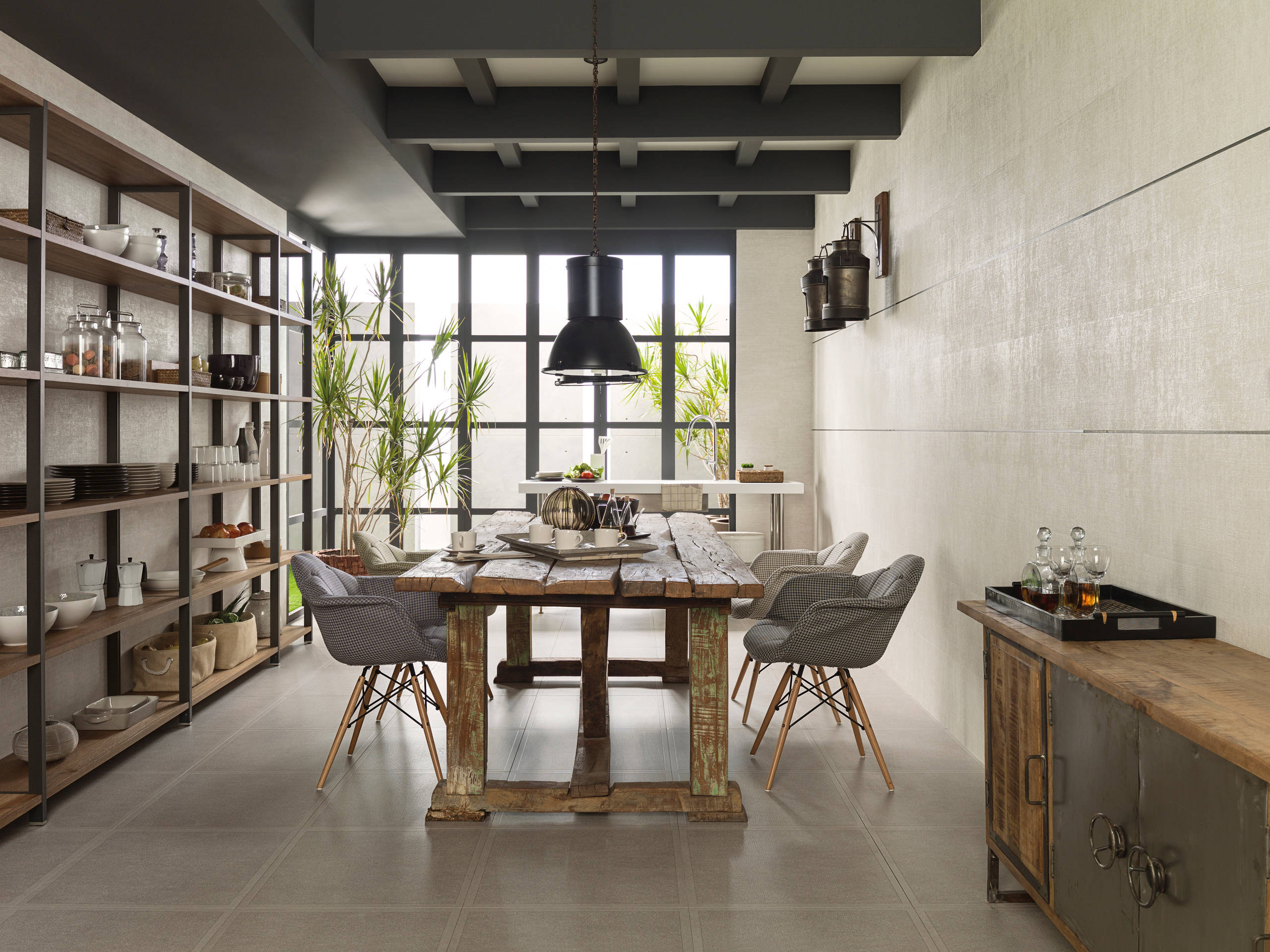 Porcelanosa Safari burkolat család