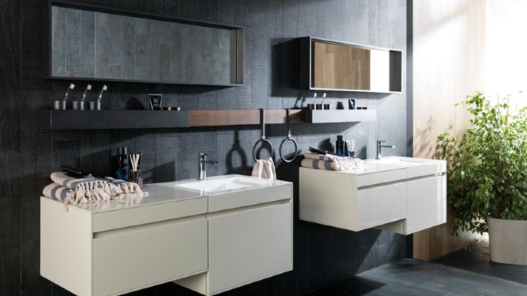 Porcelanosa Grupo/Gamadecor Dess fürdőszobabútor