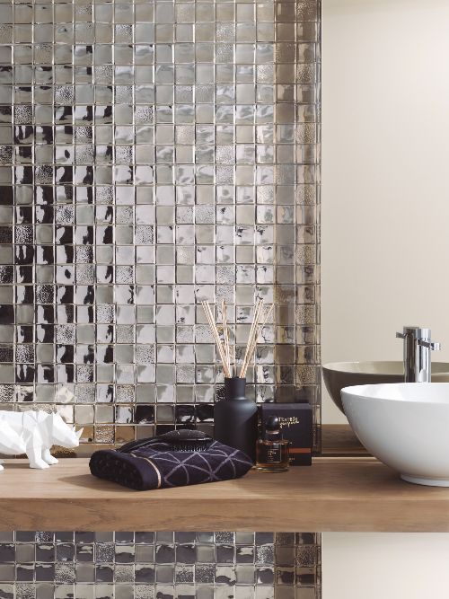 Porcelanosa Studio Metal