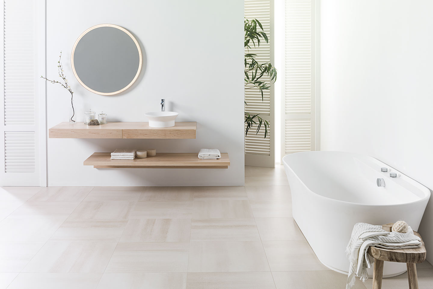 Porcelanosa / Casa Bella