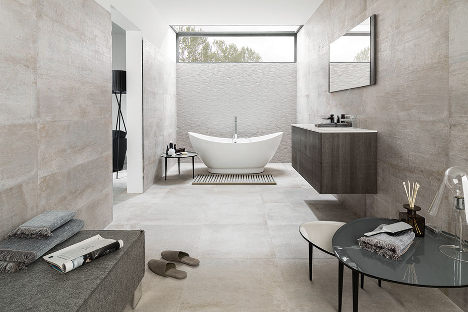 Porcelanosa / Newport Park Grey