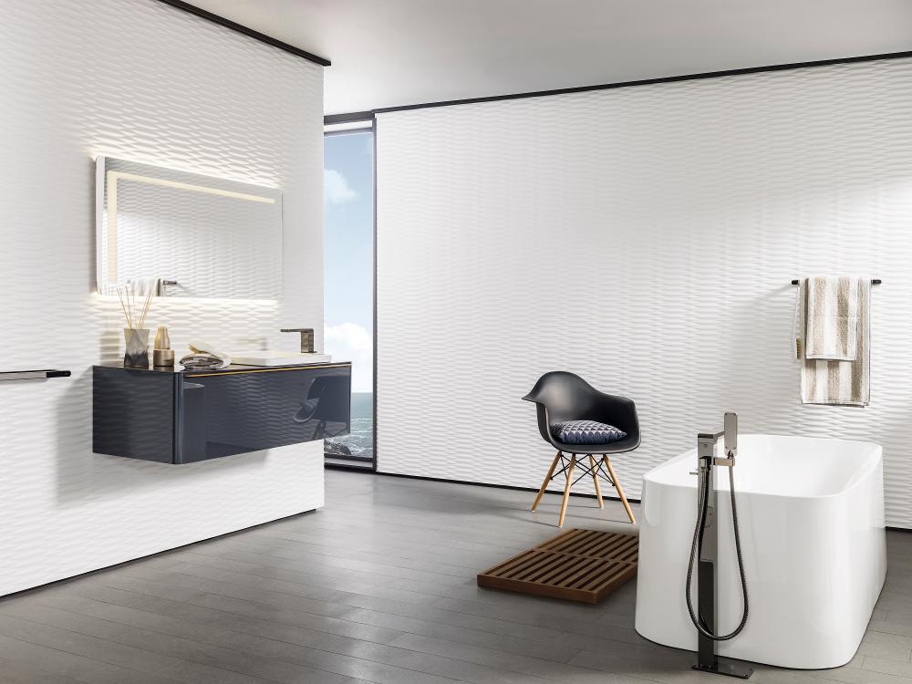 Porcelanosa, Keops White