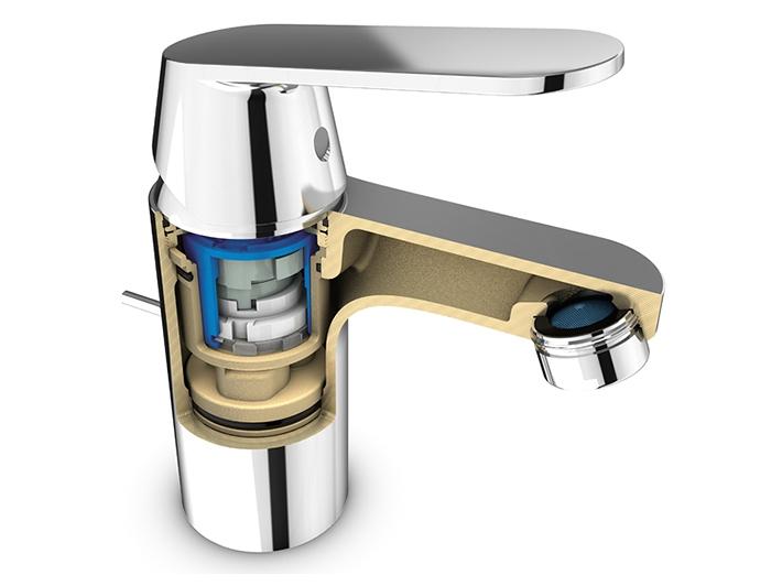 Grohe EcoJoy egykaros mosdócsap