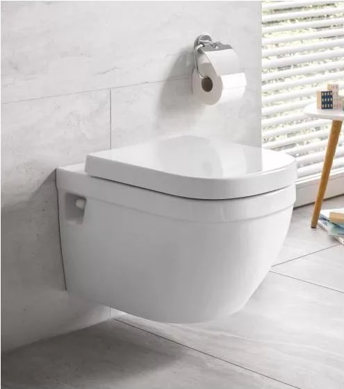 Grohe Euro Ceramic perem nélküli fali WC