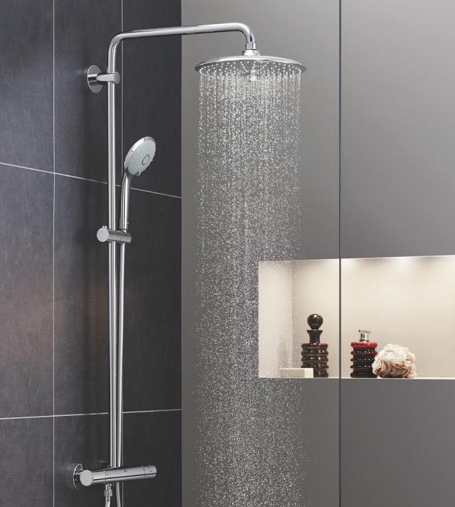 Grohe Euphoria zuhanyrendszerek