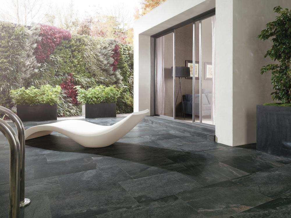 Porcelanosa Samoa Antracita