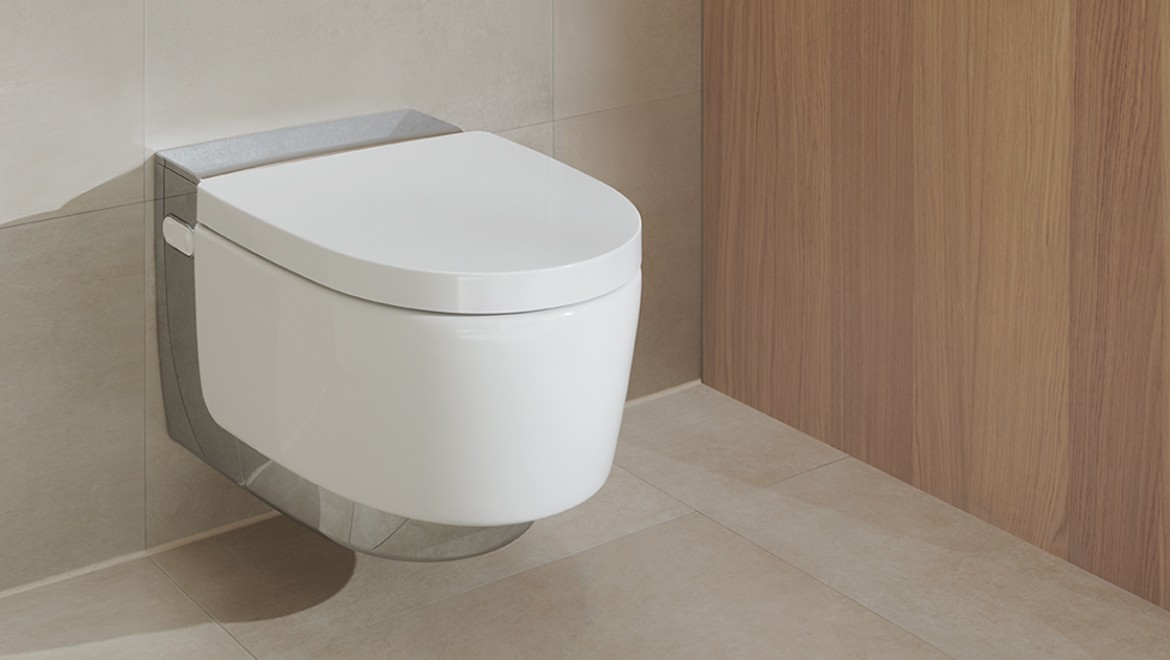 Geberit Aquaclean Mera WC