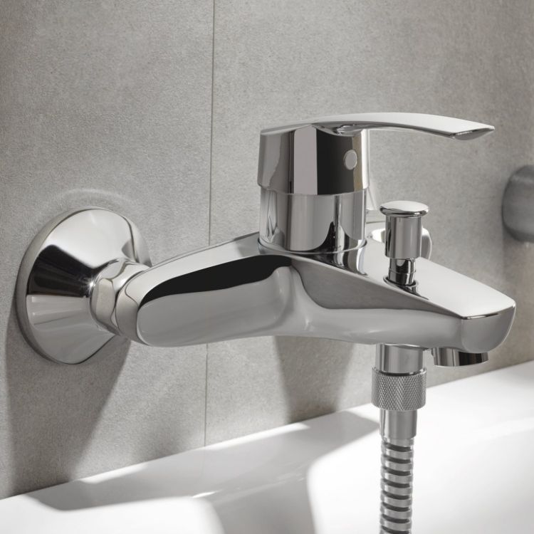 Grohe / Eurosmart, Chrome