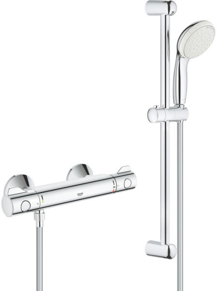 Grohe Grotherm termosztátos csaptelepek