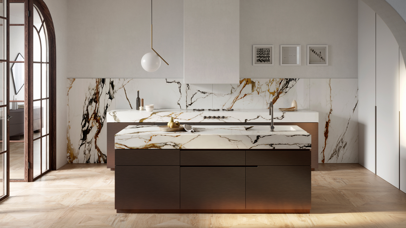 Porcelanosa, X-TONE Paonazzo Biondo