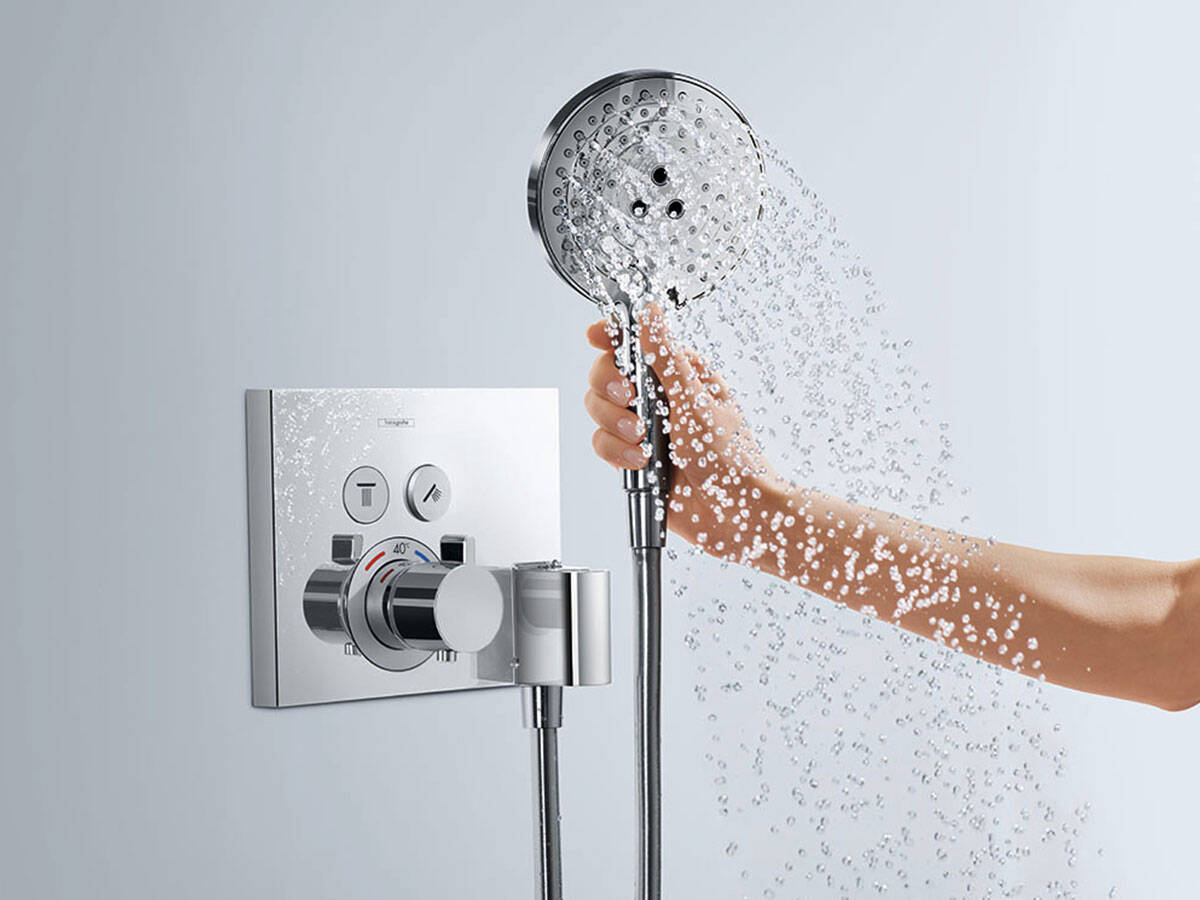 Hansgrohe ShowerSelect