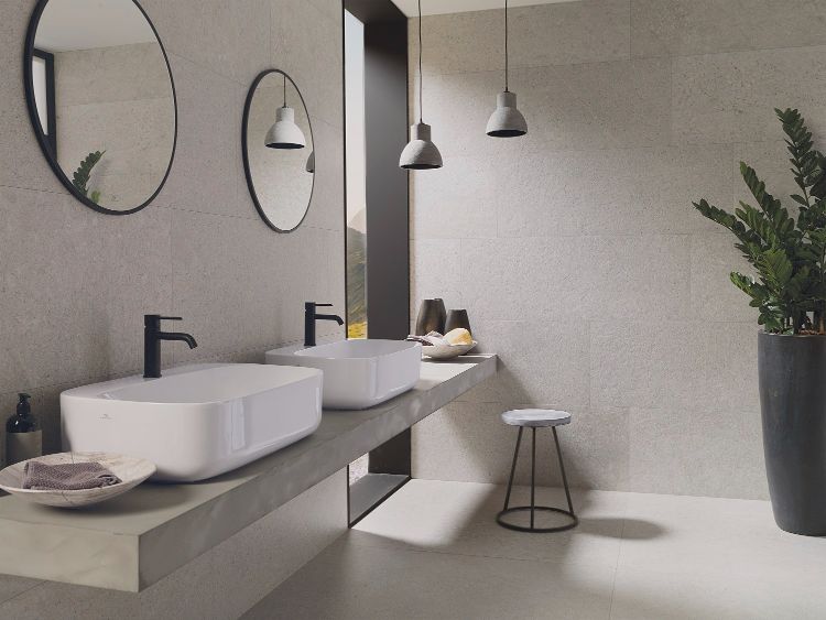 Porcelanosa Prada burkolat