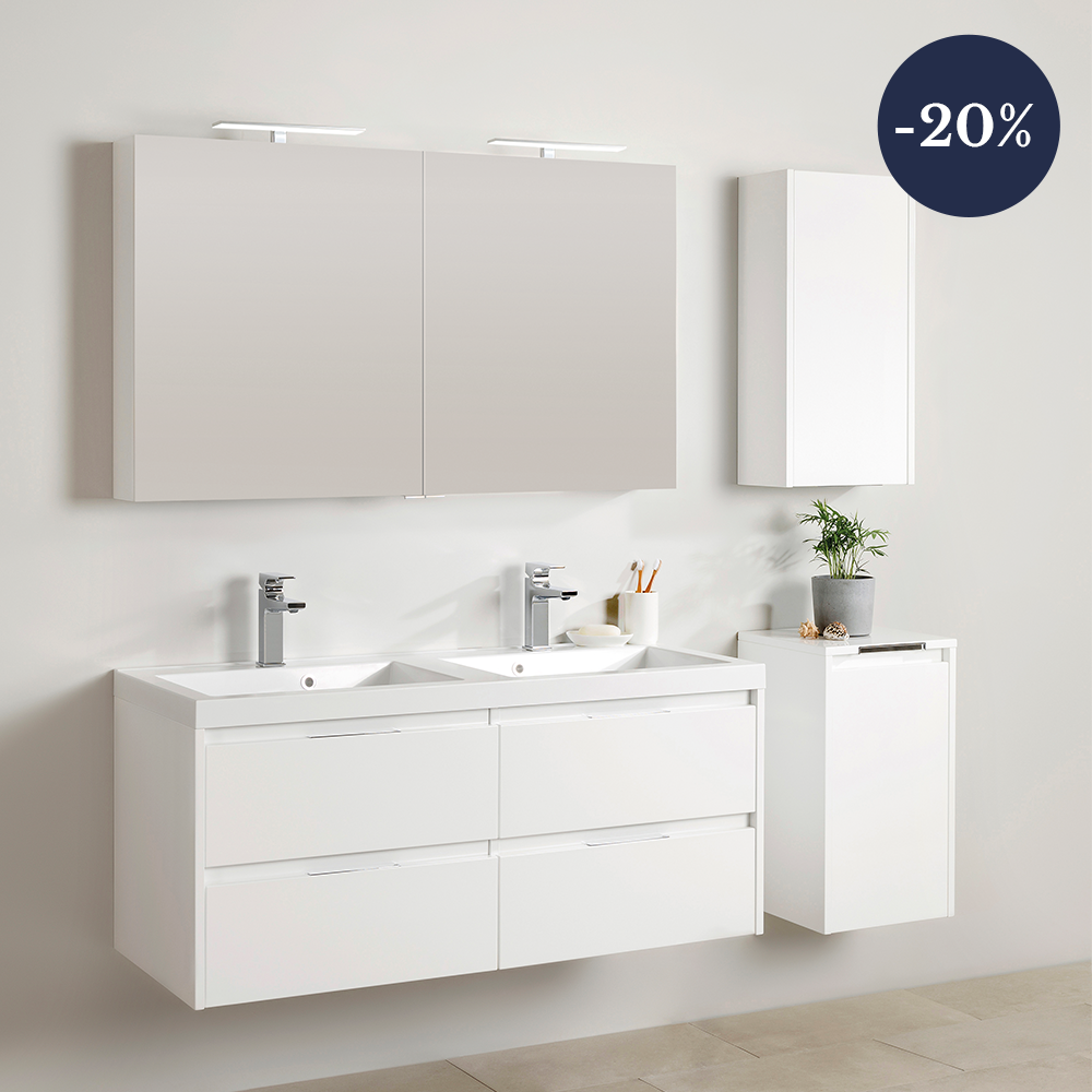 Amazonas Caligula 120 cm fürdőszobabútor