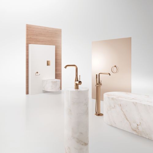 Fotó: Grohe Essence warm sunset csaptelep