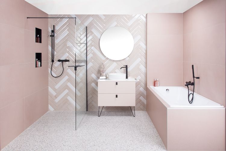 Art Deco fürdőszobabútor család bevezető áron 10% kedvezménnyel