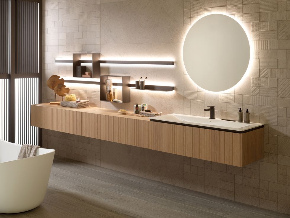 Porcelanosa/Gamadecor