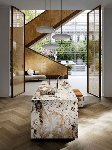 Porcelanosa /XTONE Alpinus White