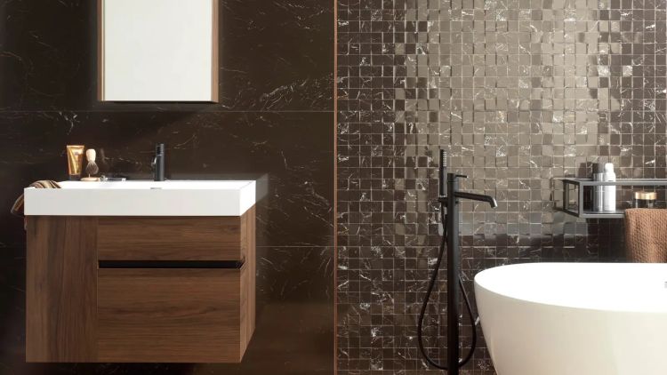 Porcelanosa prémium burkolat