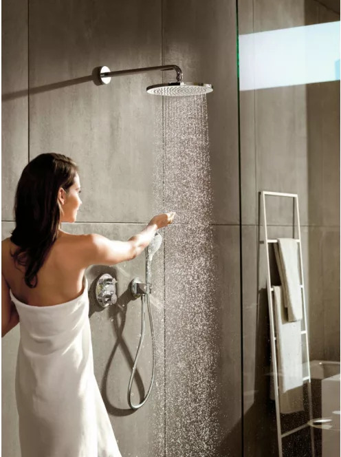 Hansgrohe esőztető masszás-zuhany