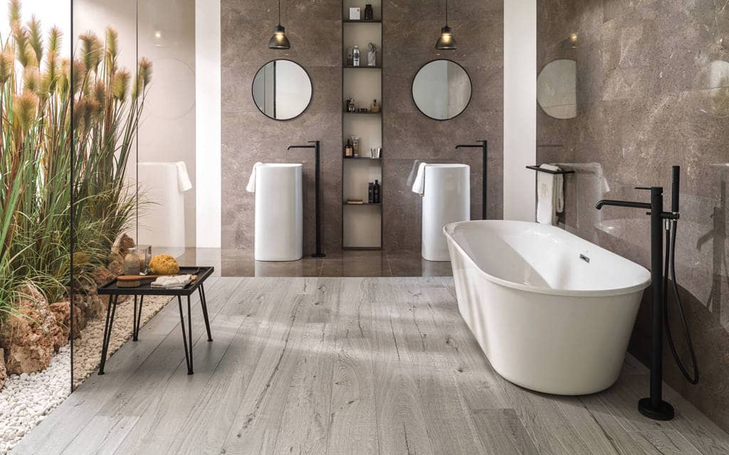 Porcelanosa prémium burkolat