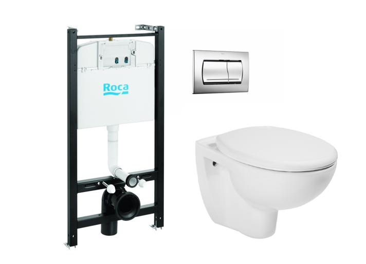 Roca WC szett