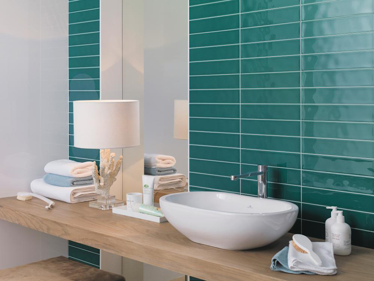 Porcelanosa Malaga Aqua