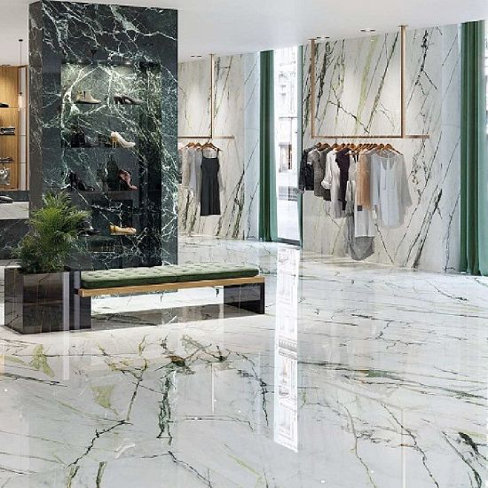 Urbatek XTONE Calacatta Green