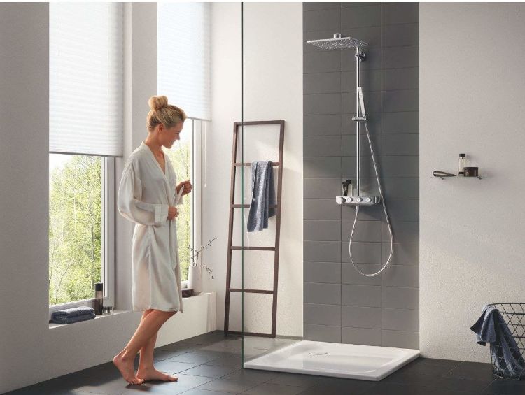 Grohe Smartcontrol zuhanyrendszer