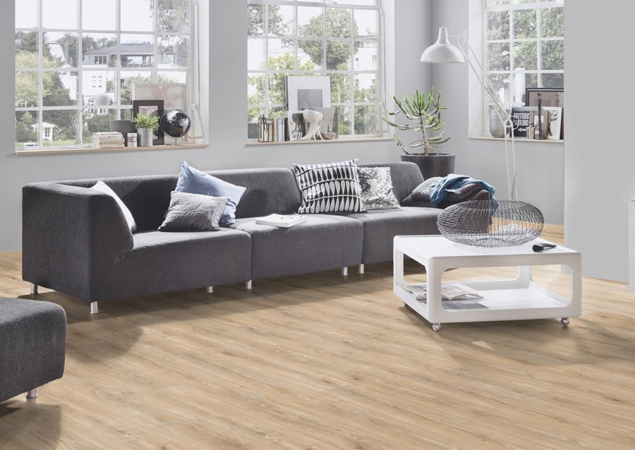 KronoSpan Krono Original Tortilla Cashmere Oak laminált padló